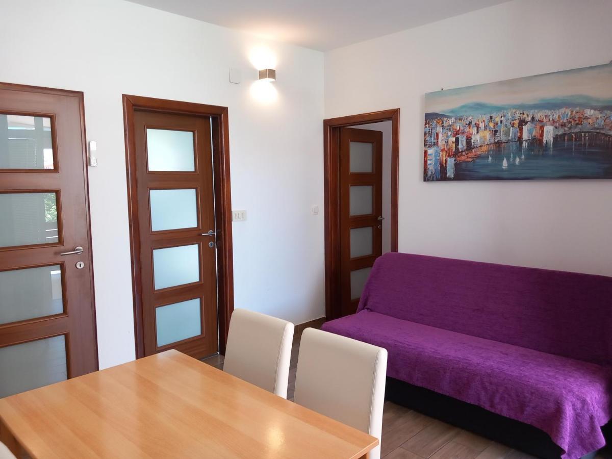 Josipa Apartment 比奥格勒·纳·莫鲁 外观 照片