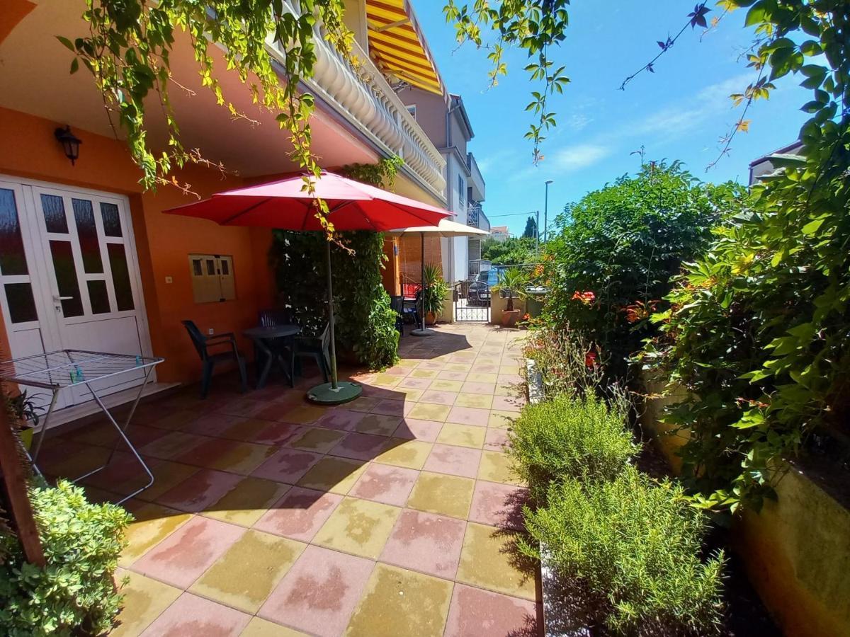 Josipa Apartment 比奥格勒·纳·莫鲁 外观 照片