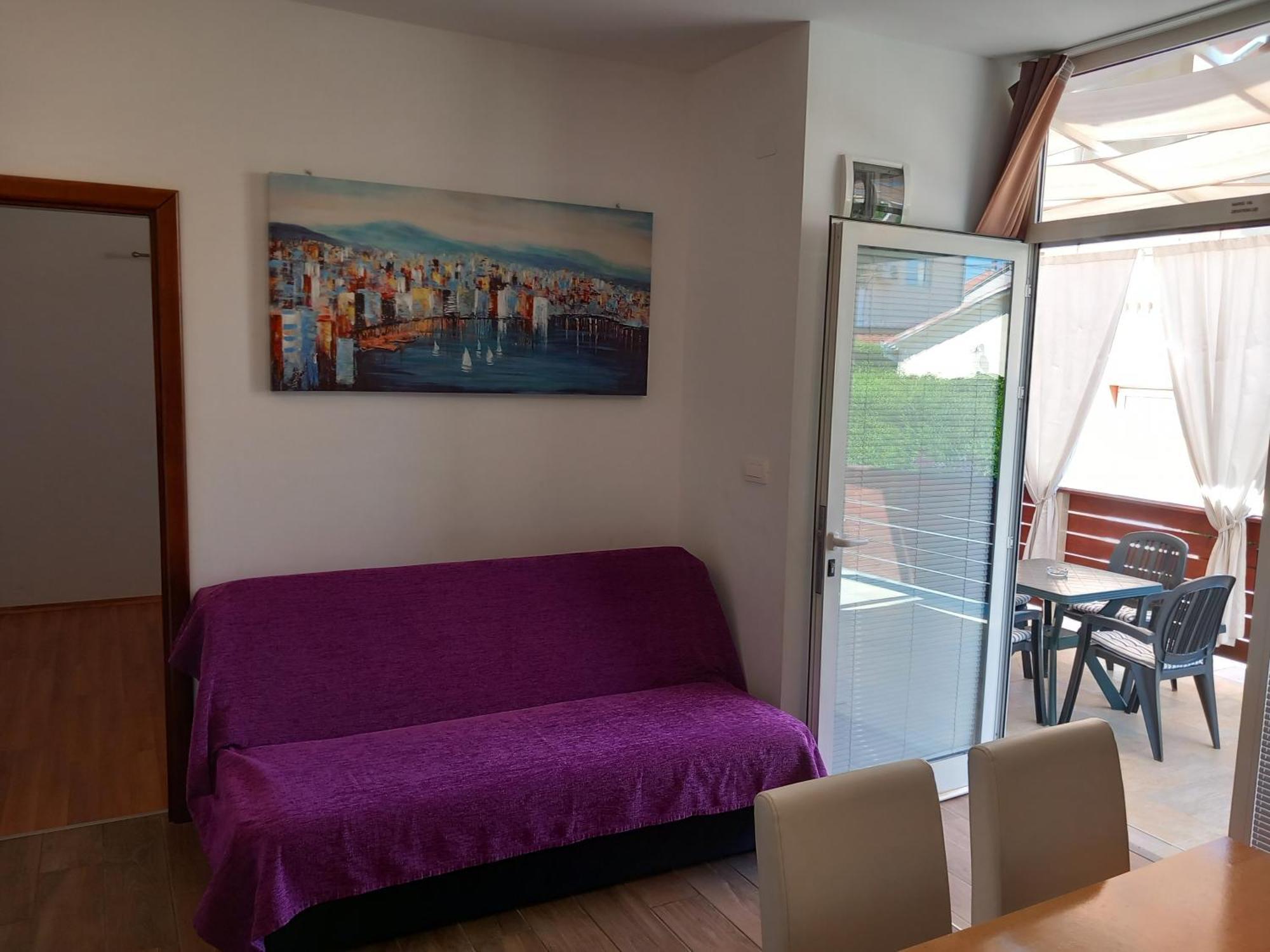 Josipa Apartment 比奥格勒·纳·莫鲁 外观 照片