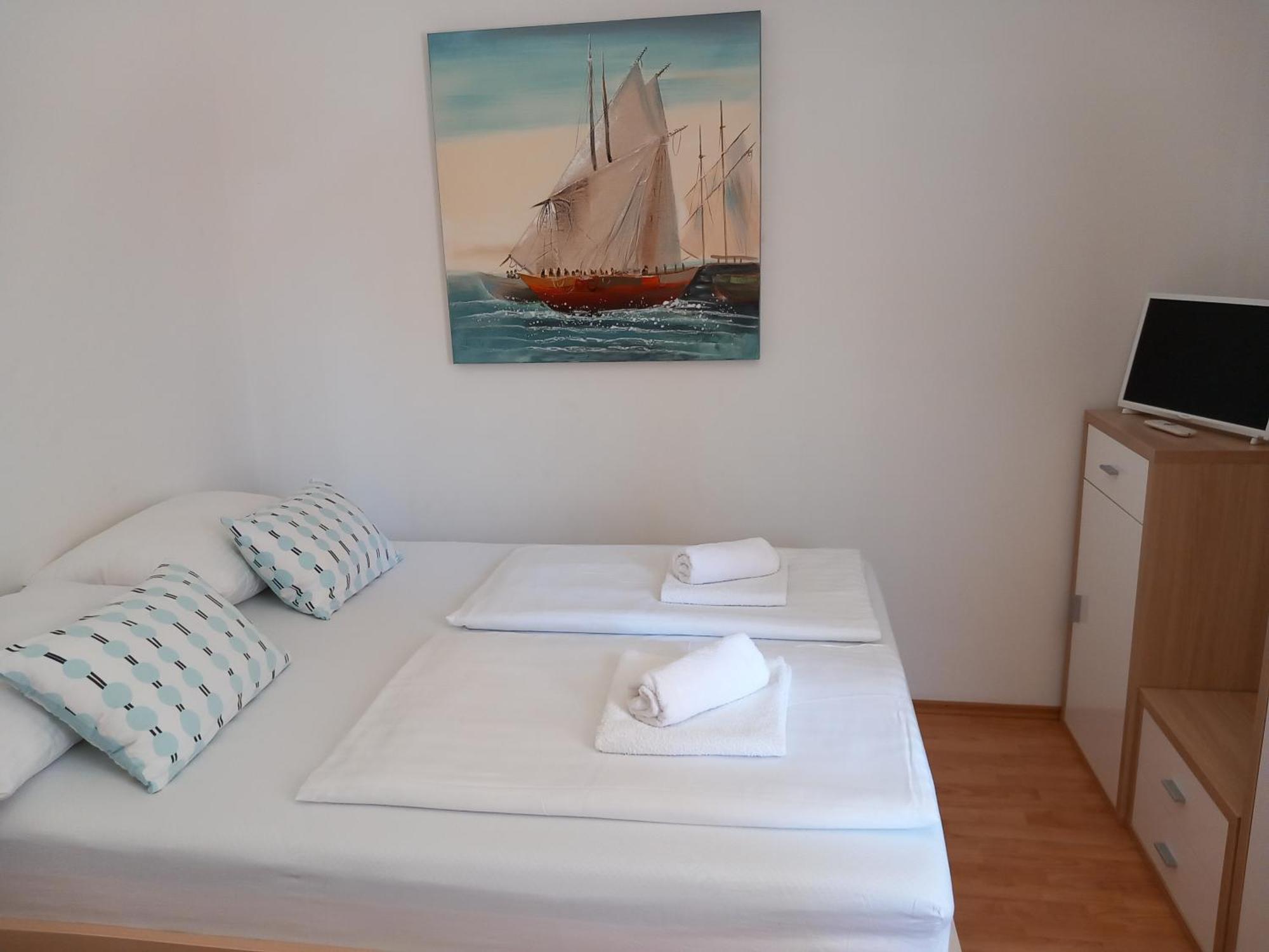 Josipa Apartment 比奥格勒·纳·莫鲁 外观 照片