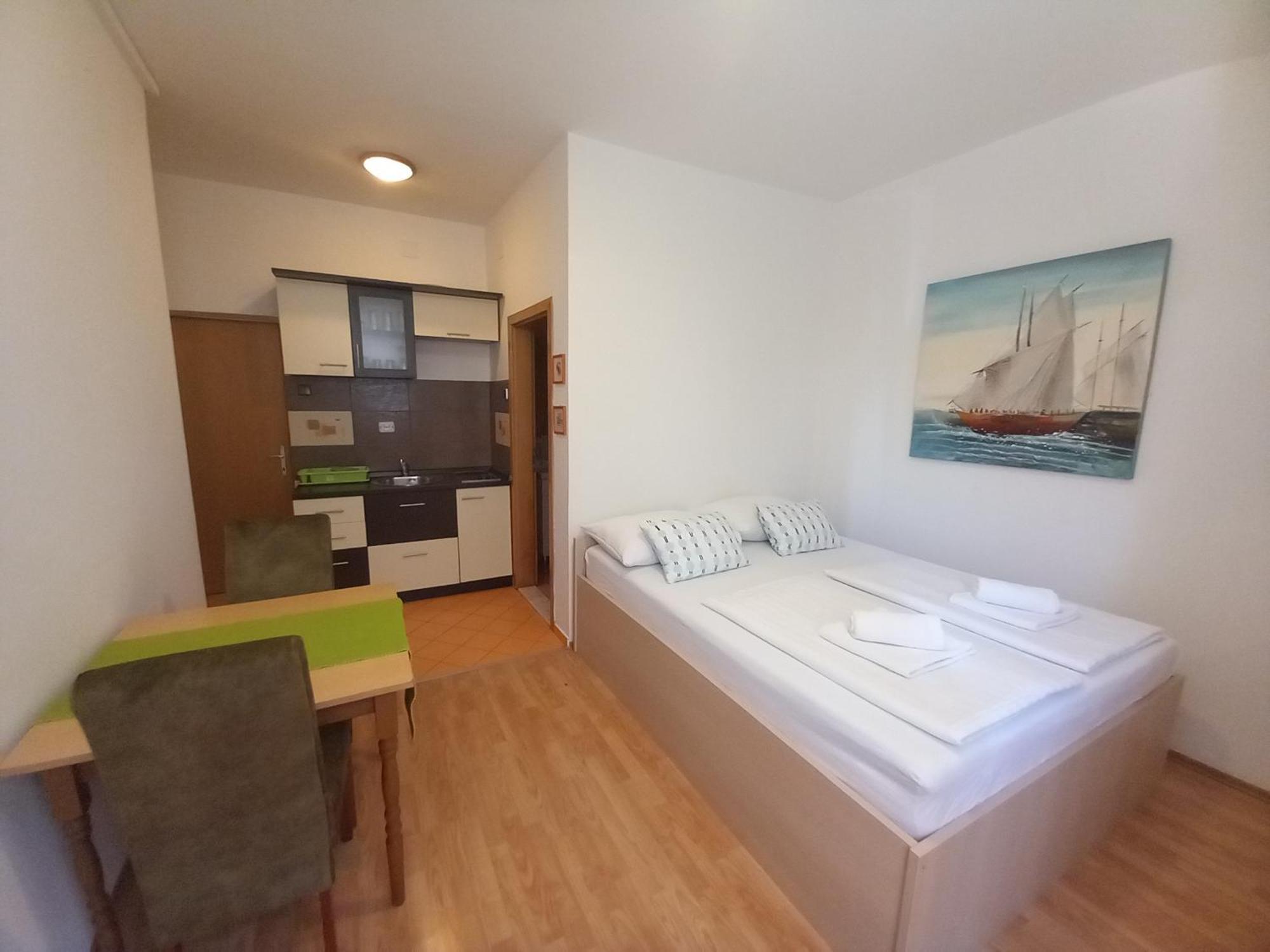 Josipa Apartment 比奥格勒·纳·莫鲁 外观 照片