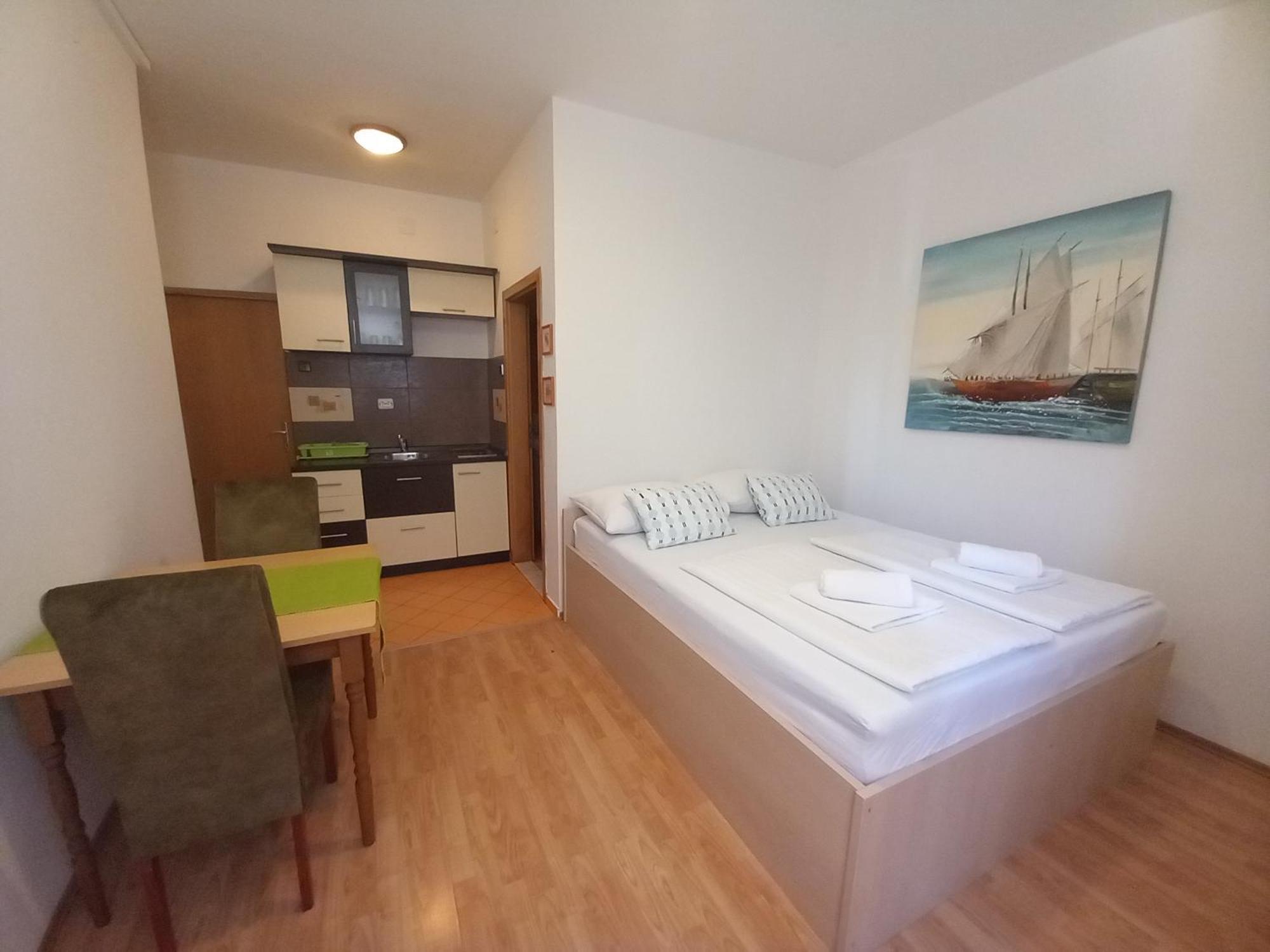 Josipa Apartment 比奥格勒·纳·莫鲁 外观 照片