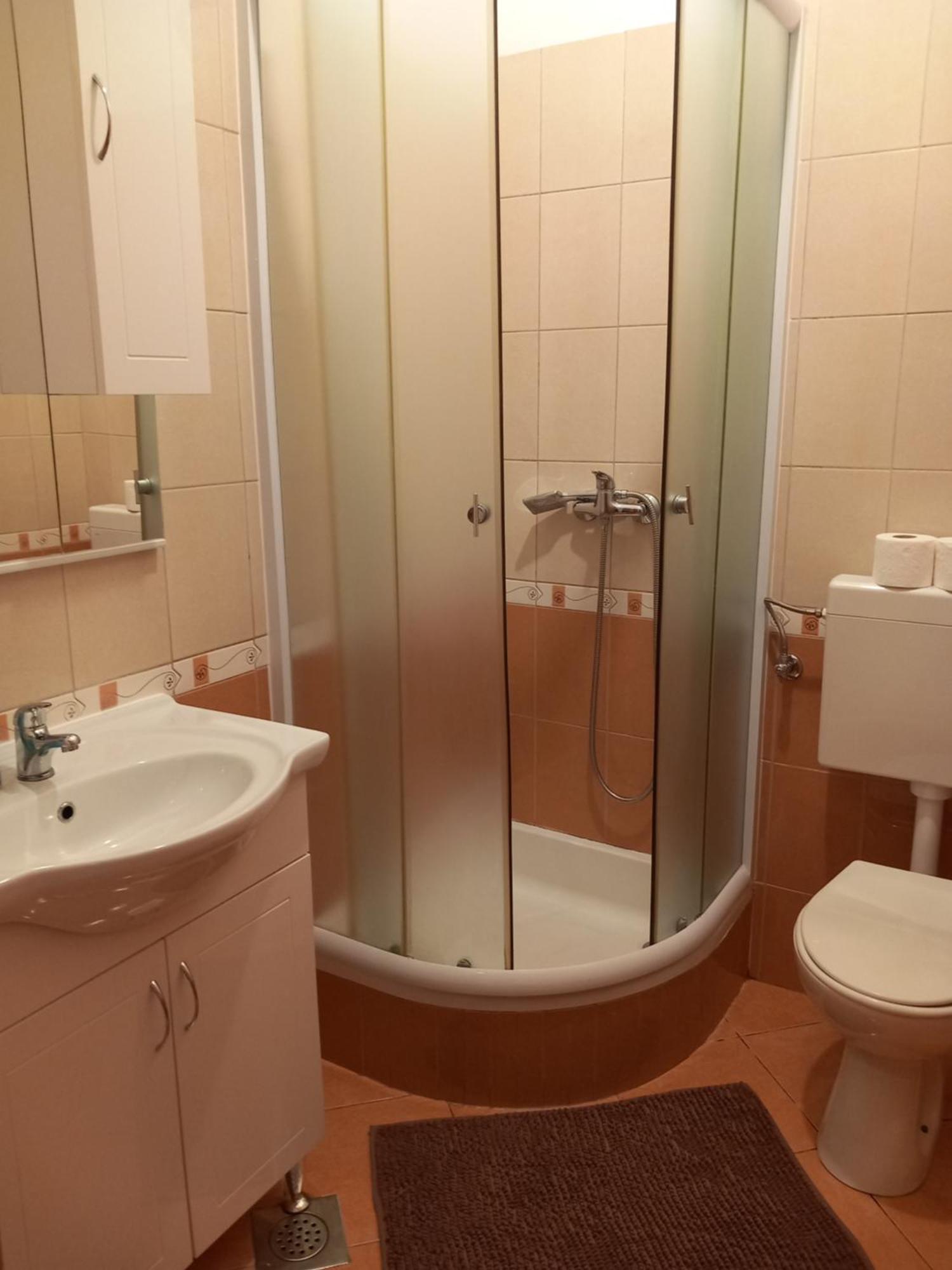 Josipa Apartment 比奥格勒·纳·莫鲁 外观 照片