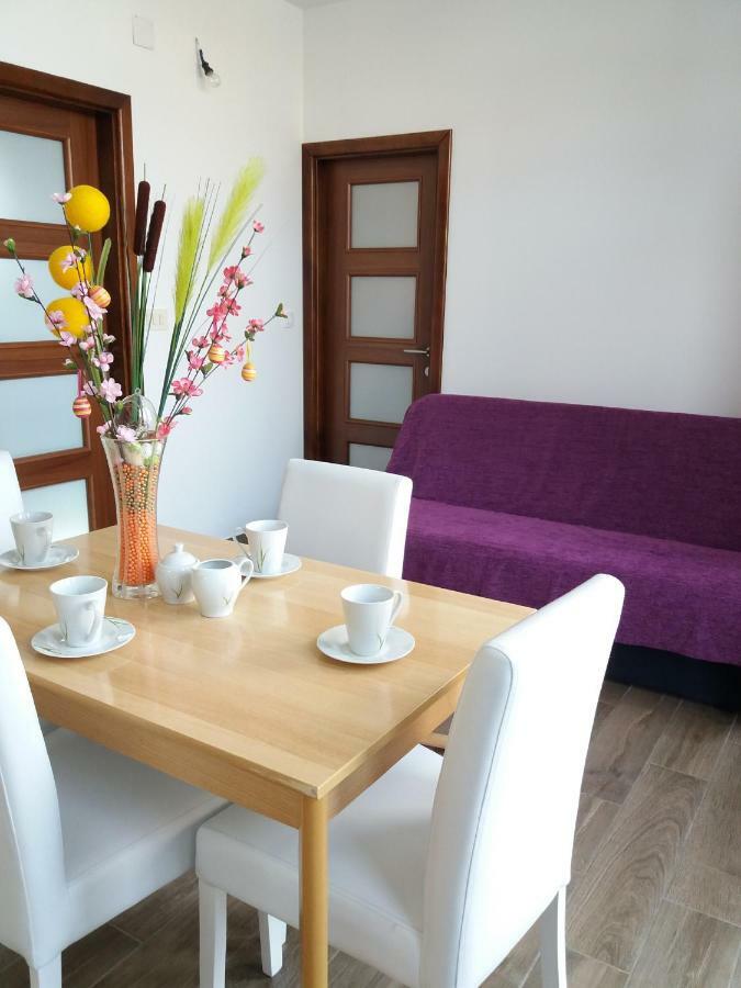 Josipa Apartment 比奥格勒·纳·莫鲁 外观 照片