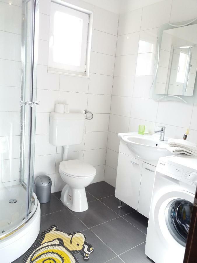 Josipa Apartment 比奥格勒·纳·莫鲁 外观 照片