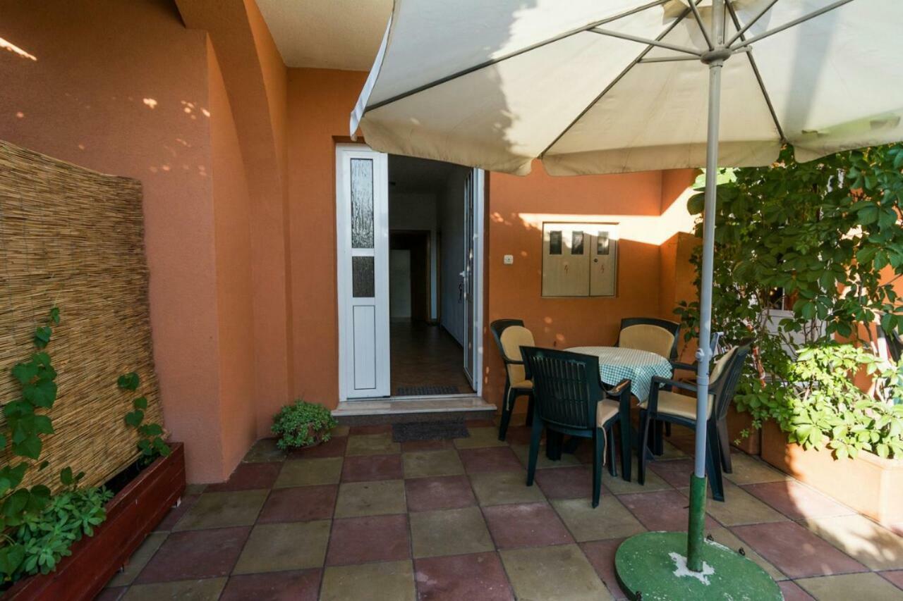Josipa Apartment 比奥格勒·纳·莫鲁 外观 照片