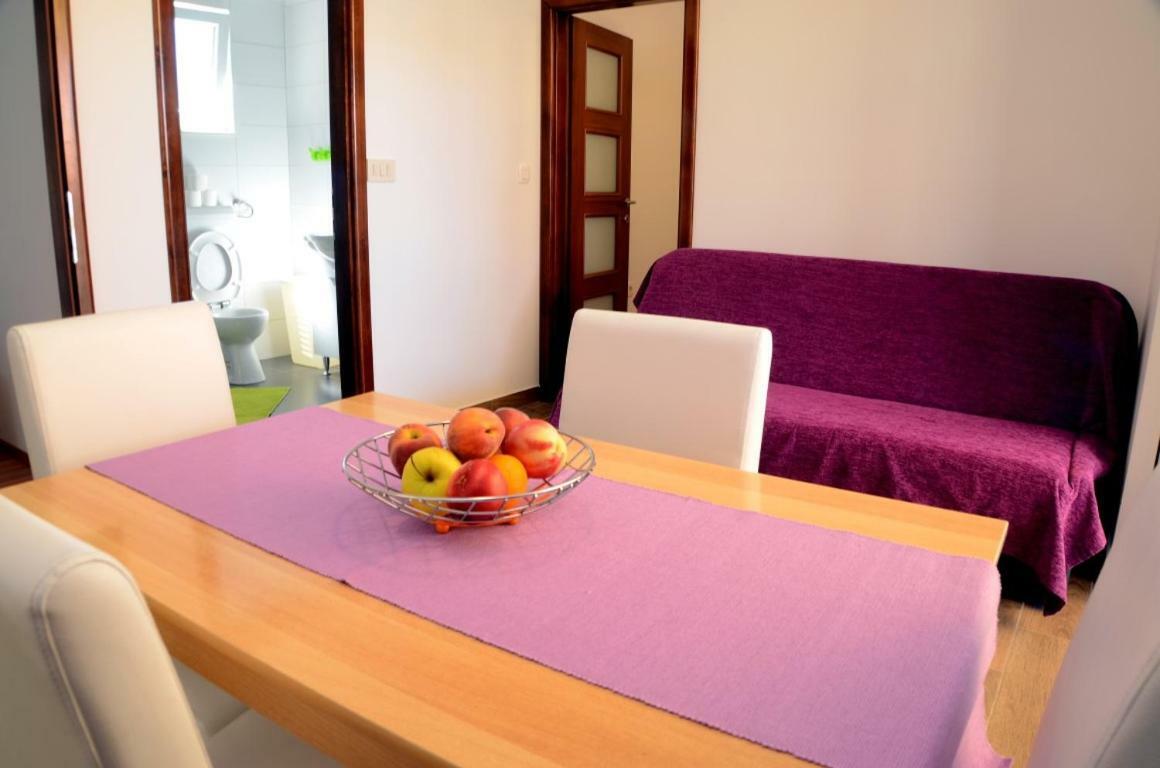 Josipa Apartment 比奥格勒·纳·莫鲁 外观 照片
